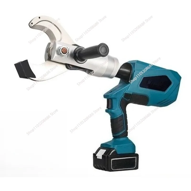Steel Cable Rechargeable with 2 Batteries Compact Lithium-Coded Portable