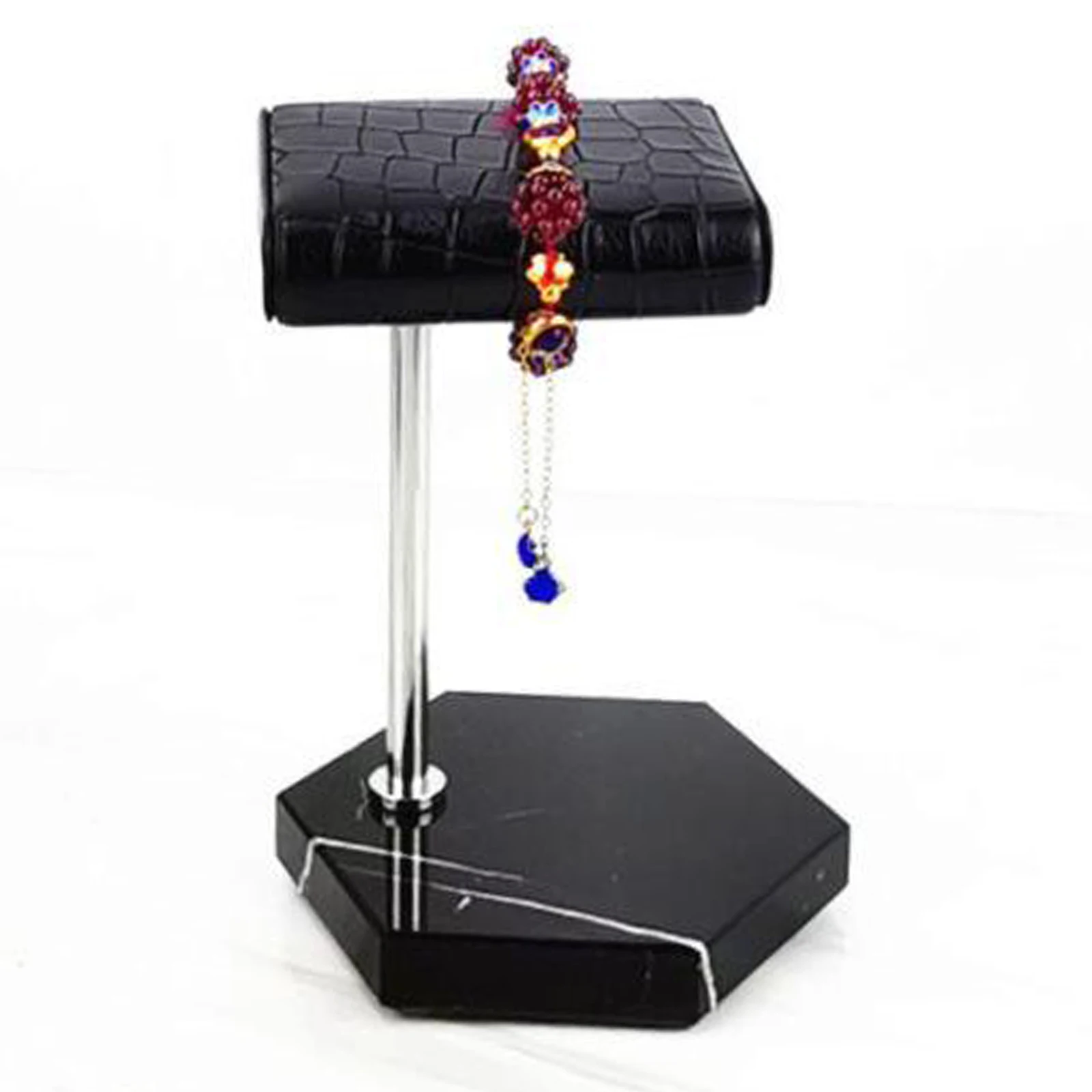 Watch Organizer & Holder Watch Stand Natural Marble Base