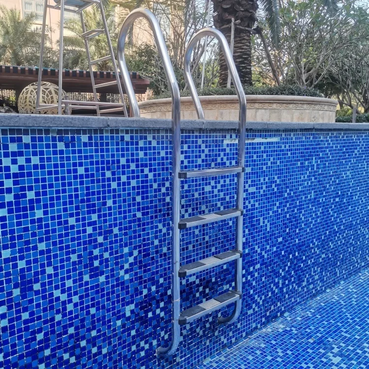 

China 2/3/4/5 Stairs Pool Ladder Swimming Pool Ladder Swimming Pool Ladders for Sale