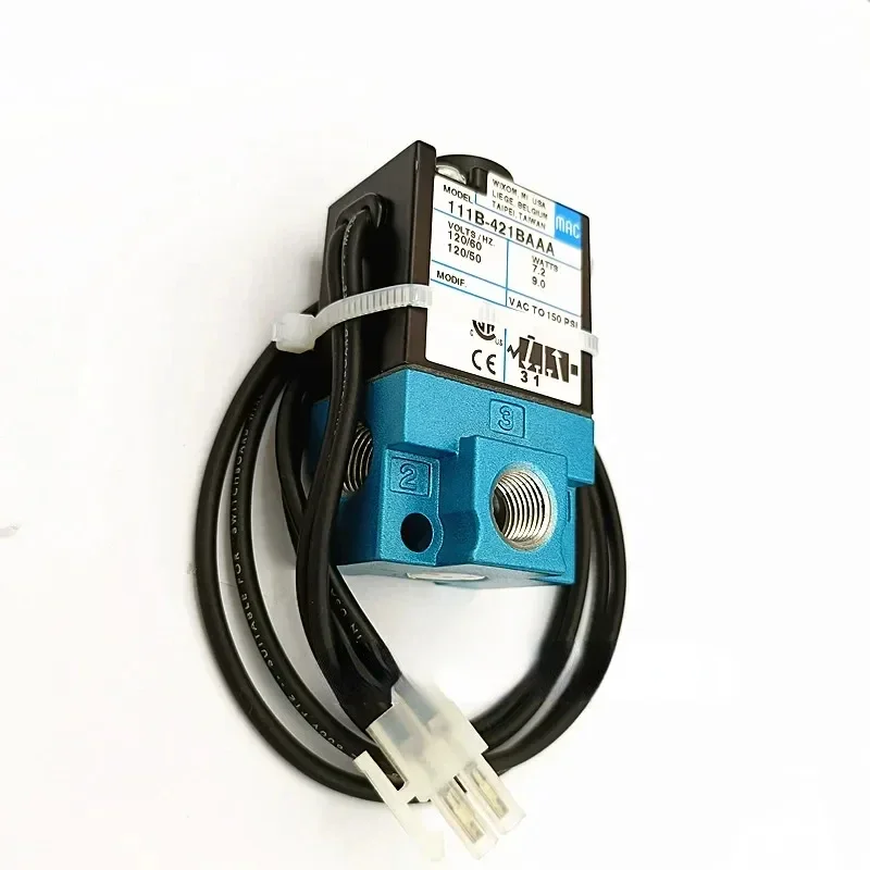 111B-421BAAA lubricating oil solenoid valve 36-30675 CNC machine tool HAAS special spot genuine product