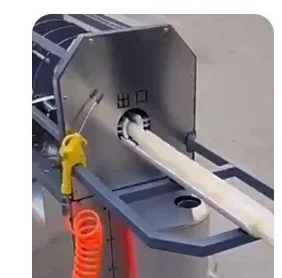 827HOT Sugarcane Peeling and Cutting All-in-one Machine