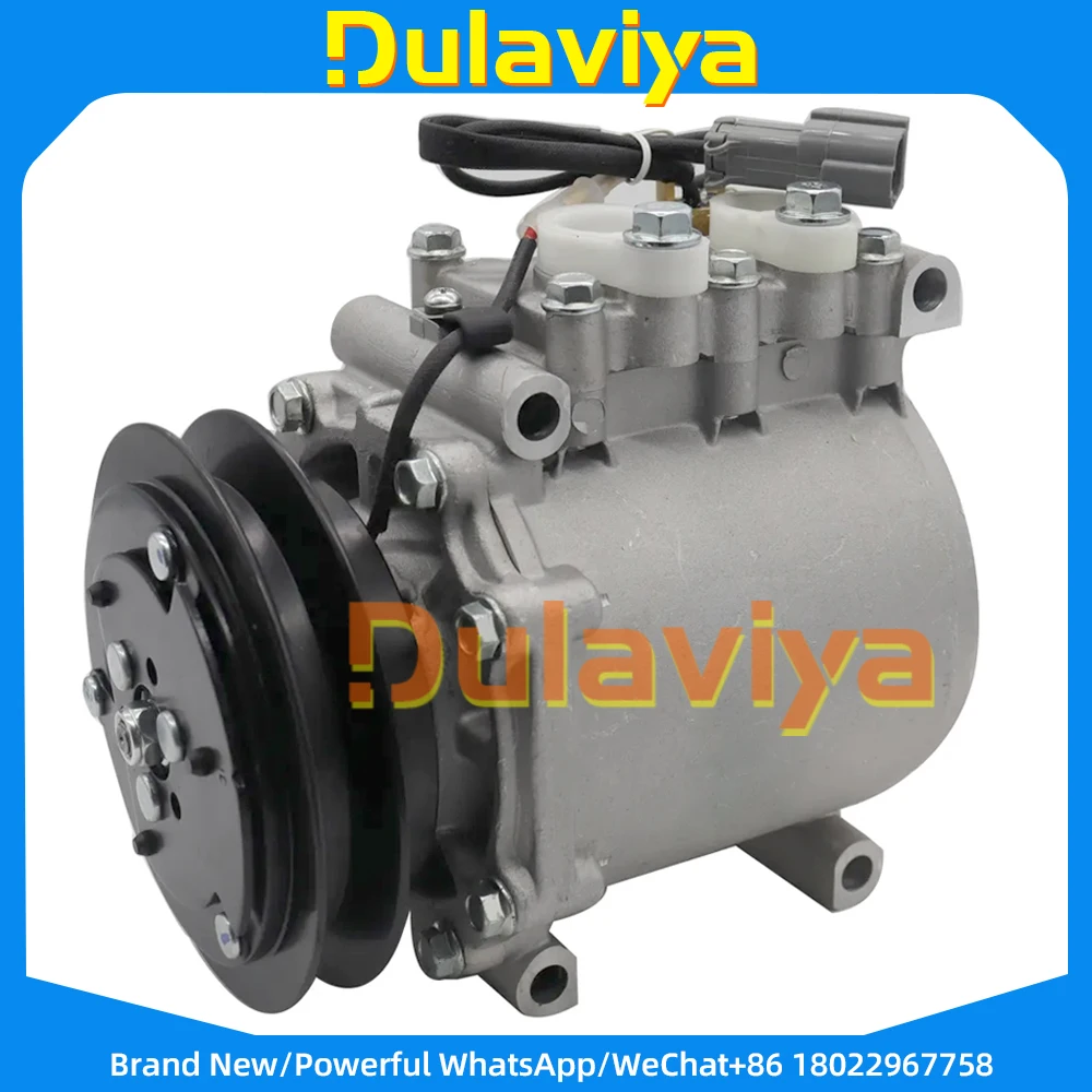 

Car A/C Compressor For Mitsubishi Fuso truck 6M70 10M20/Canter FP5 FV5 FS5 AKC200A275 AKC200A272 AKC200A257 AKC200A257A