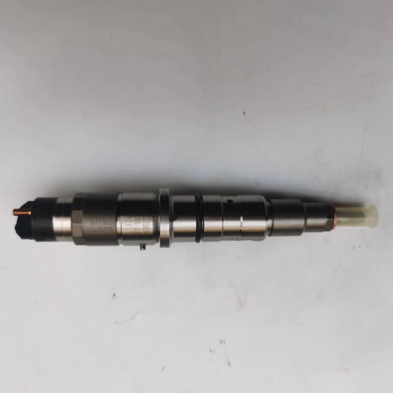 0445120252 China Gemaakt Nieuwe 0445120252 Hoge Kwaliteit Common Rail Injector 0445120252 Voor Motor Qsb 5.9