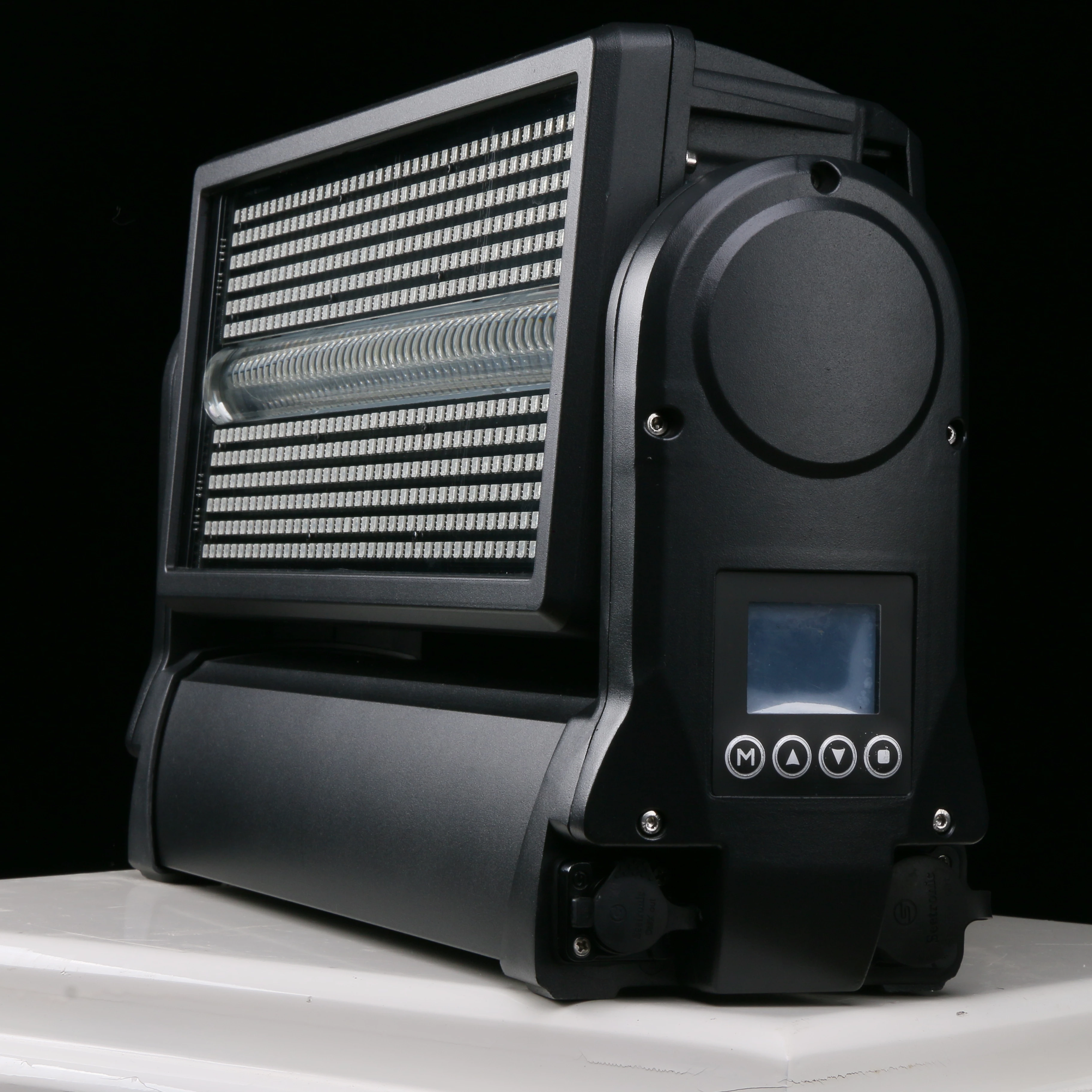 

Профессиональный сценический светодиодный прожектор IP65 1000W RGBW LED Matrix Strobe Moving Head Light DMX512 для концертов, мероприятий на открытом воздухе, свадеб и баров