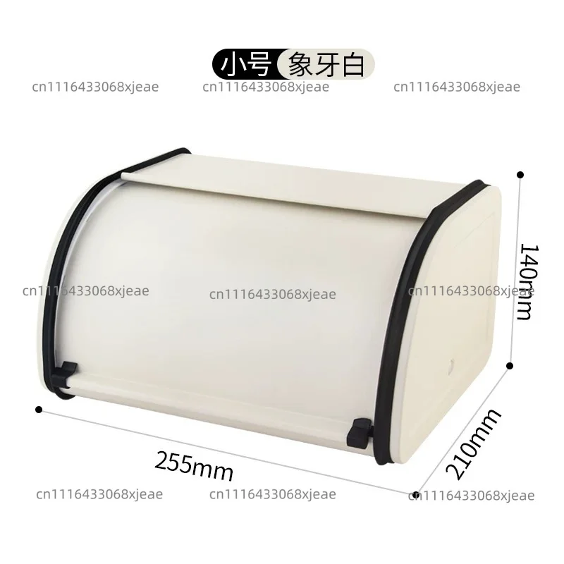 Flip top bread box Vintage bread box Storage box Large capacity Kitchen counter Food storage container