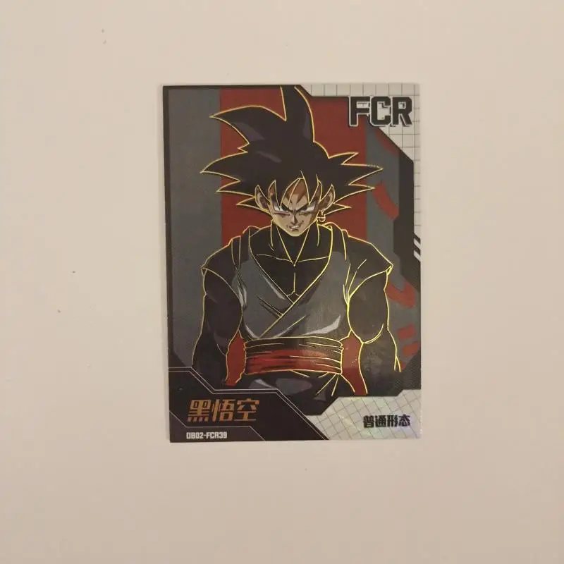 Anime Card Nest Dragon Ball Son Goku Torankusu Yamcha Broli Bejita Yonsei Fcr Cards New Collections Boys Birthday Gift