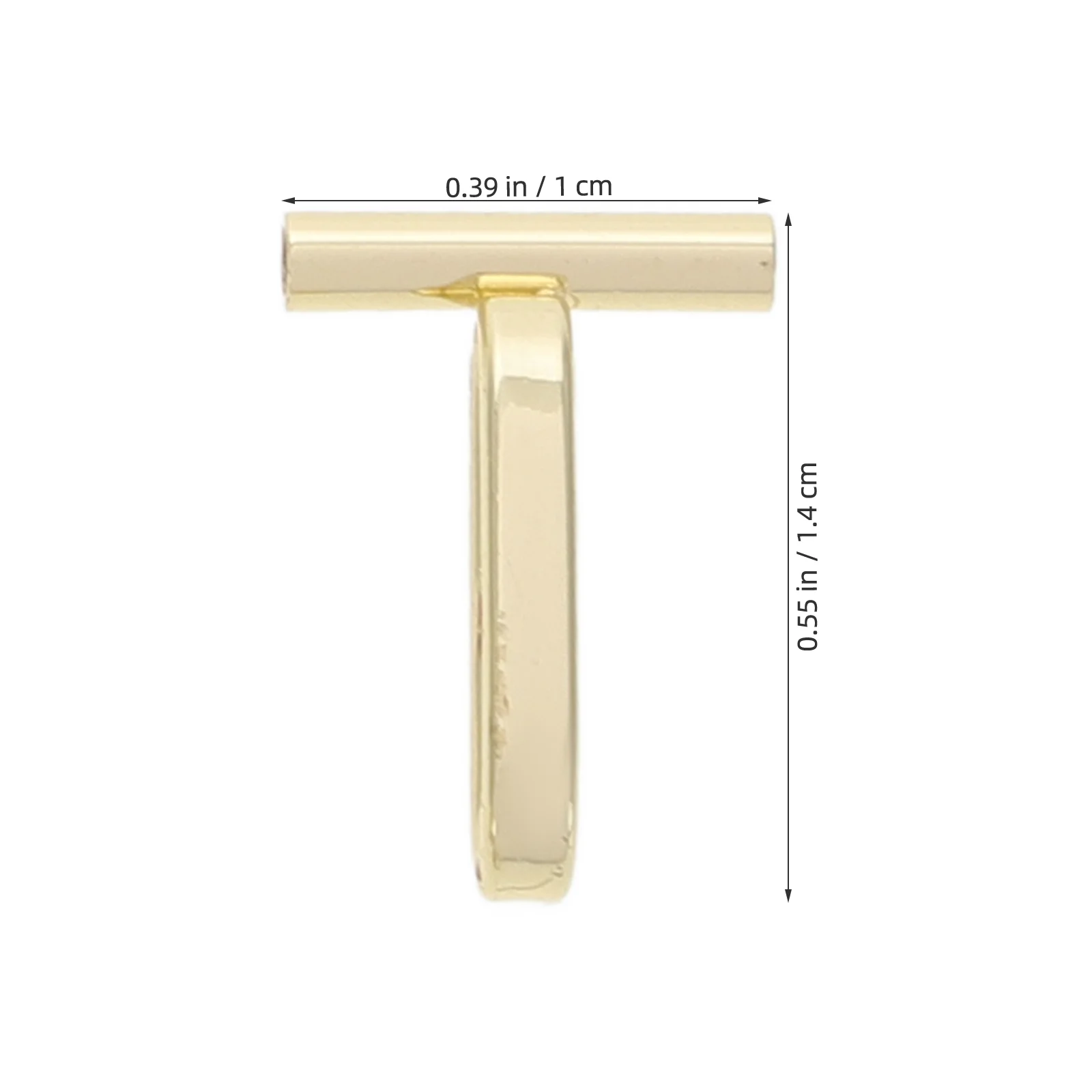 6 Pcs Brooch Converter Converters for Brooches Accessory Metal Pin Pendant Supply