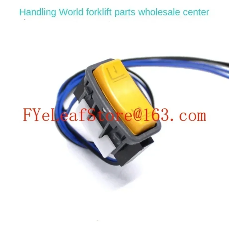 Electric forklift accessories: up and down button control, micro handling, stacker, accelerator assembly button switch