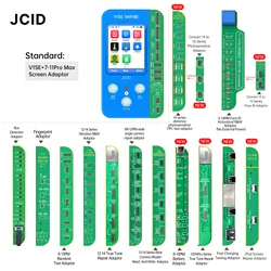 JC JCID V1SE Board Battery Flex Home Face ID LCD for IPhone 13 True Tone Programmer X 11 12 14 Pro Max IPad Repair Tools