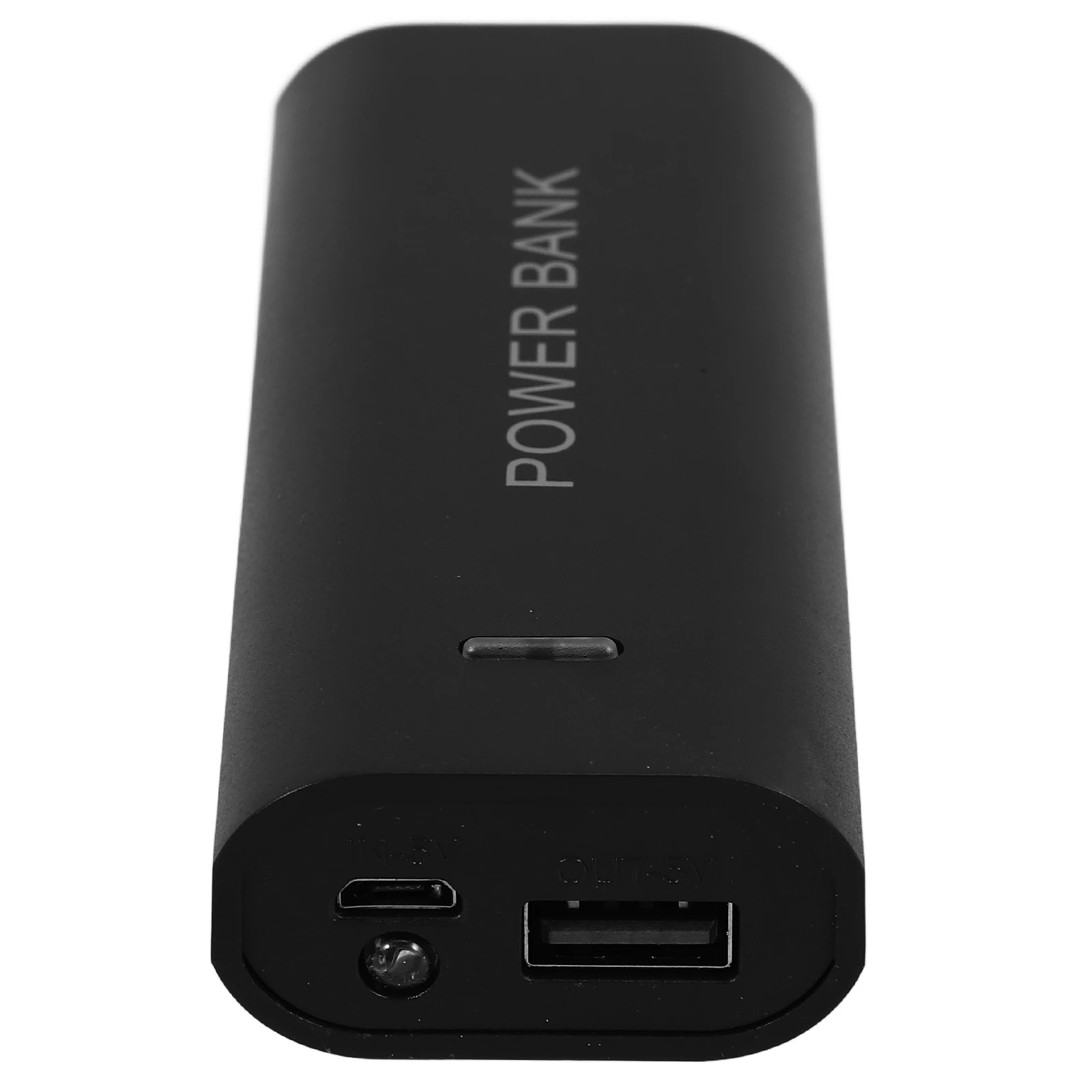 

Box Black Fake Power Bank Money Storage Compact Sealed Design Travel Size Hidden Container Cash Box Secret Jewelry Storage