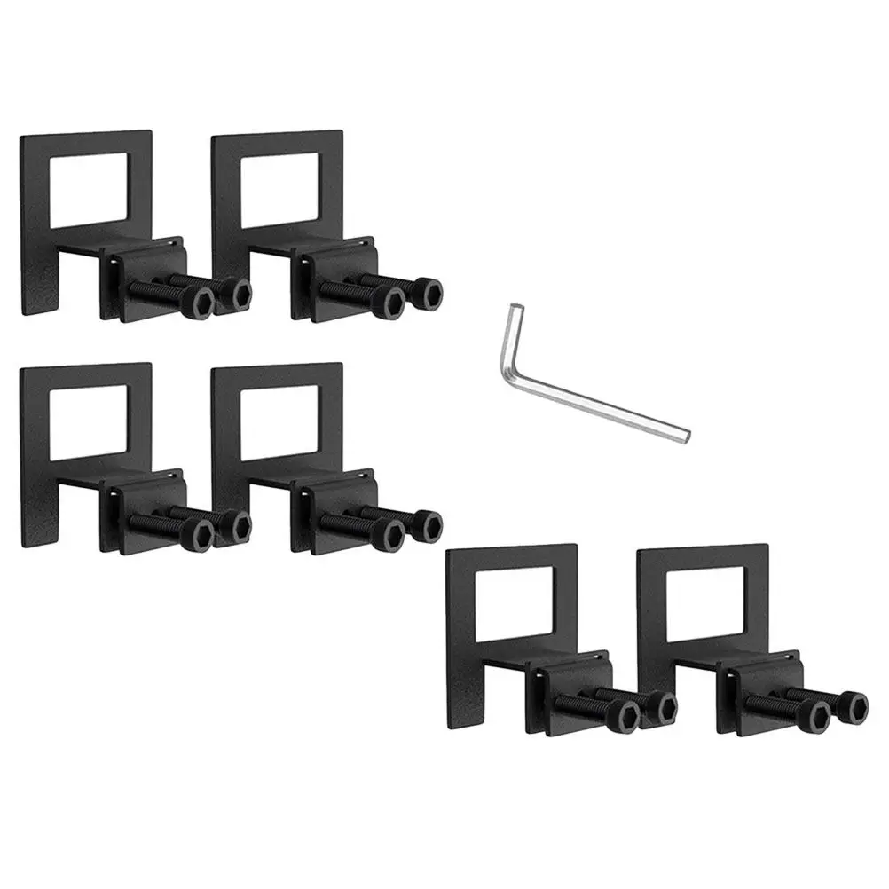 1Set Mattress Slide Stopper Iron Strong Wear Resistant Mattress Retainer Bar Bed Frame Non Slip Holder Stopper