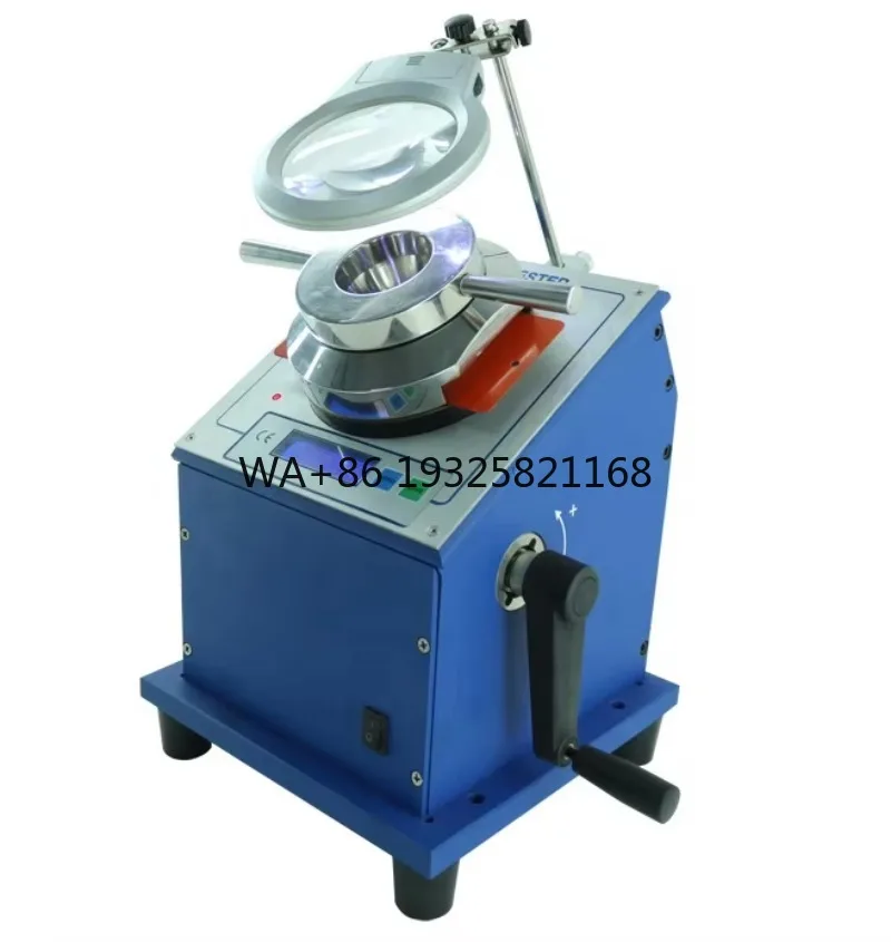 BGD309 Digital Cupping Tester / Cupping Testing Machine DIN ISO 1520