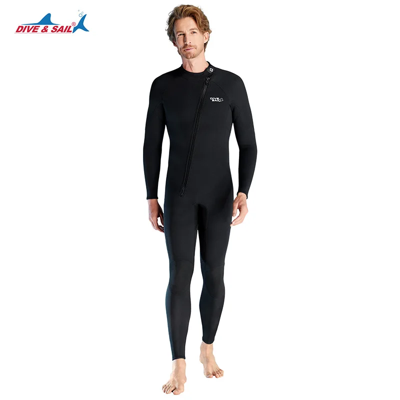 Wetsuit Women Men, 1.5mm Neoprene Wet Suit Full/Shorty Back Zip for Water Sports Diving Kayakboarding Surfing Snorkeling