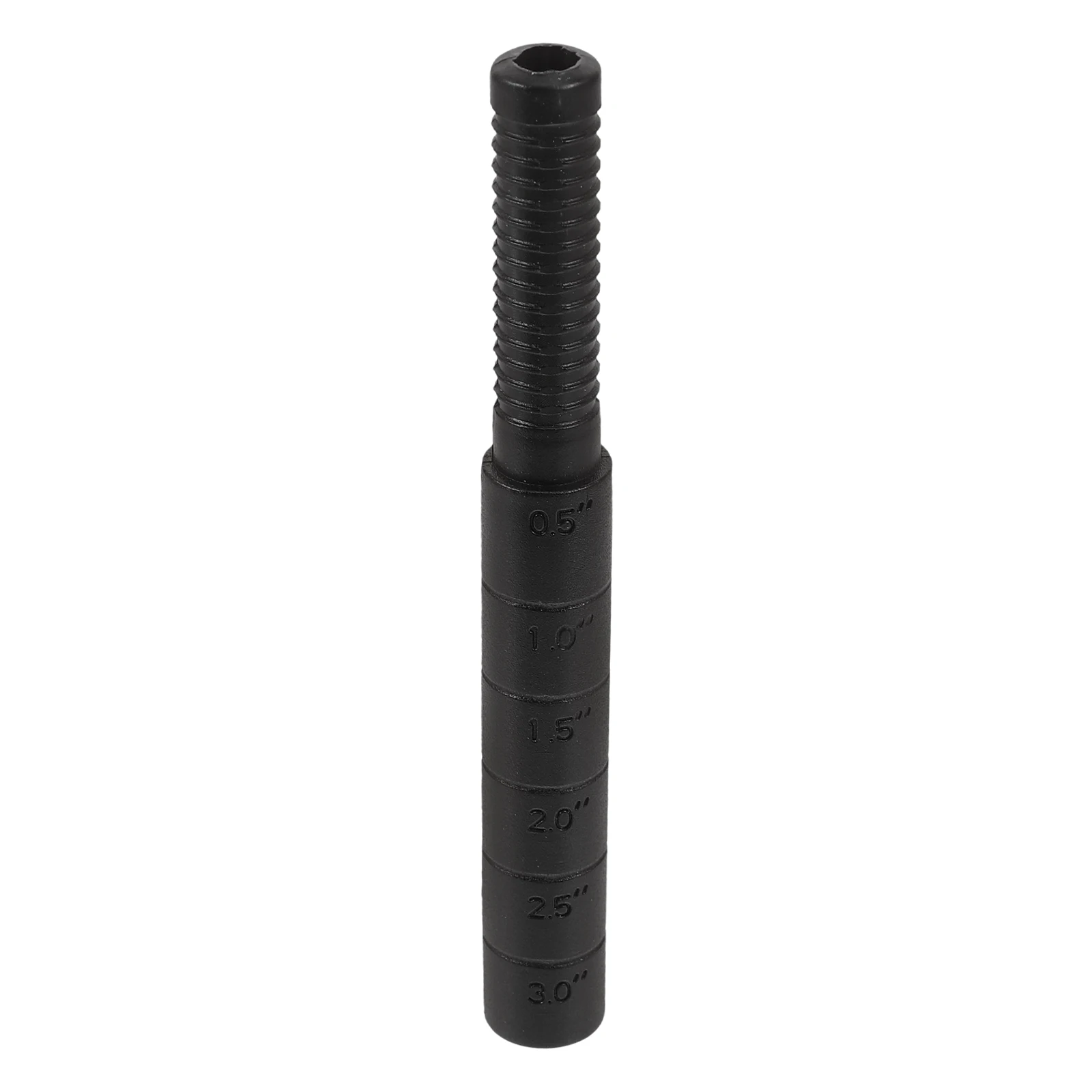 

Golf Shaft Extender Lightweight Carbon Fiber Golf Club Extension Rod Durable Plastic Golfs Supplies Outdoor Accessories Golfing