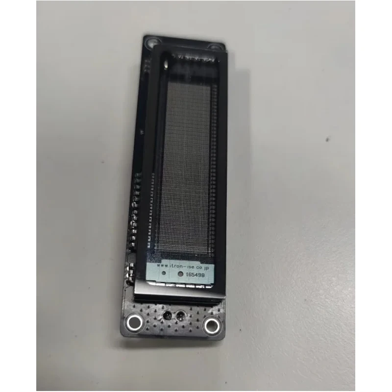 VFD Noritake Japan 12832 Dot Matrix Display Module Font Library Multi-line S English Chineseerial Port Chinese English