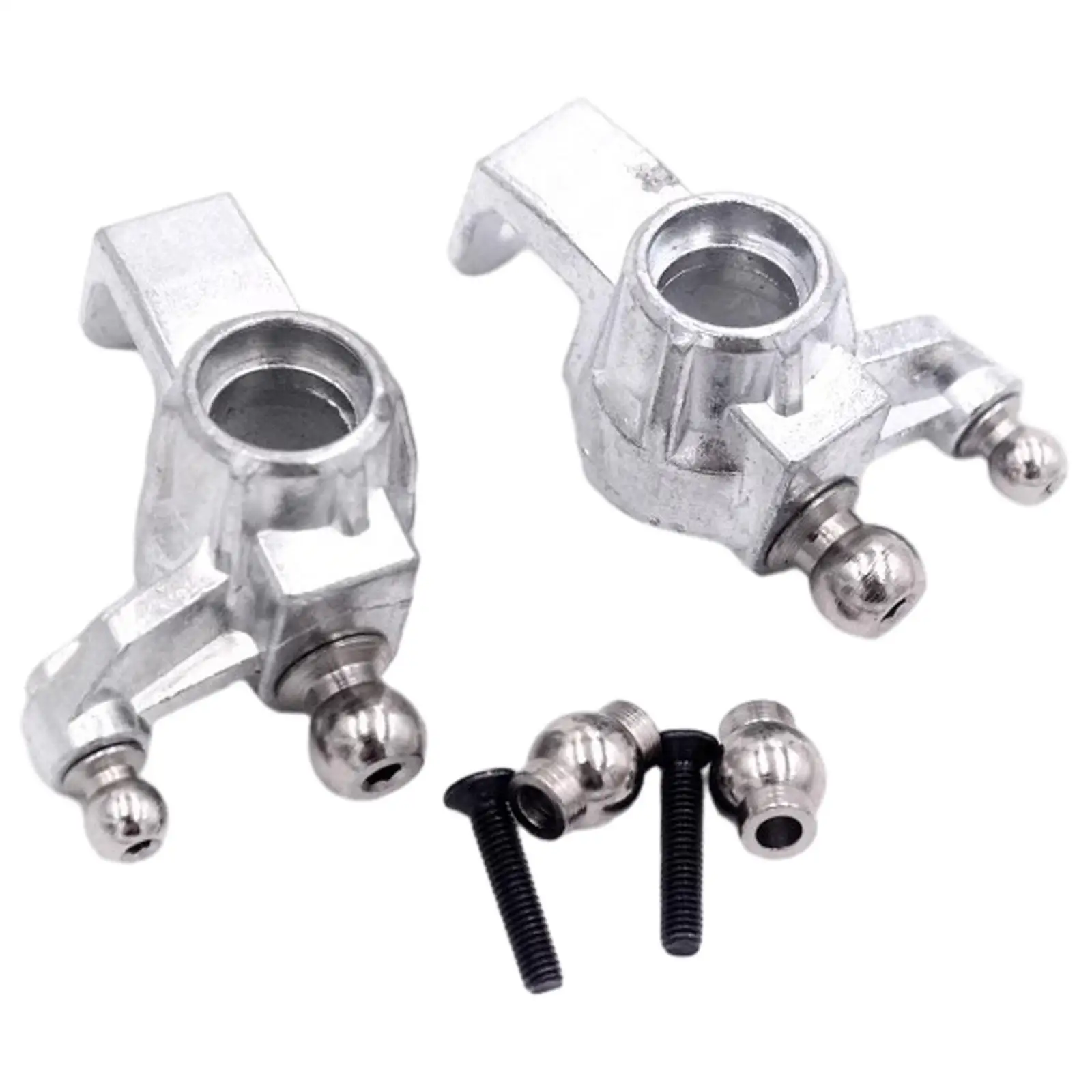 Steering Rod Tie Links Supplies RC Car Steering for 16101 16201 1/16