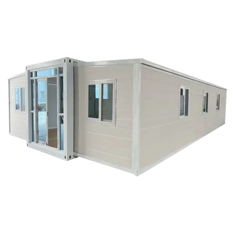 YG Premium Quality 20/40ft Prefab Container House Competitive Price Portable Shipping Container for Bedroom 1 Year Warranty