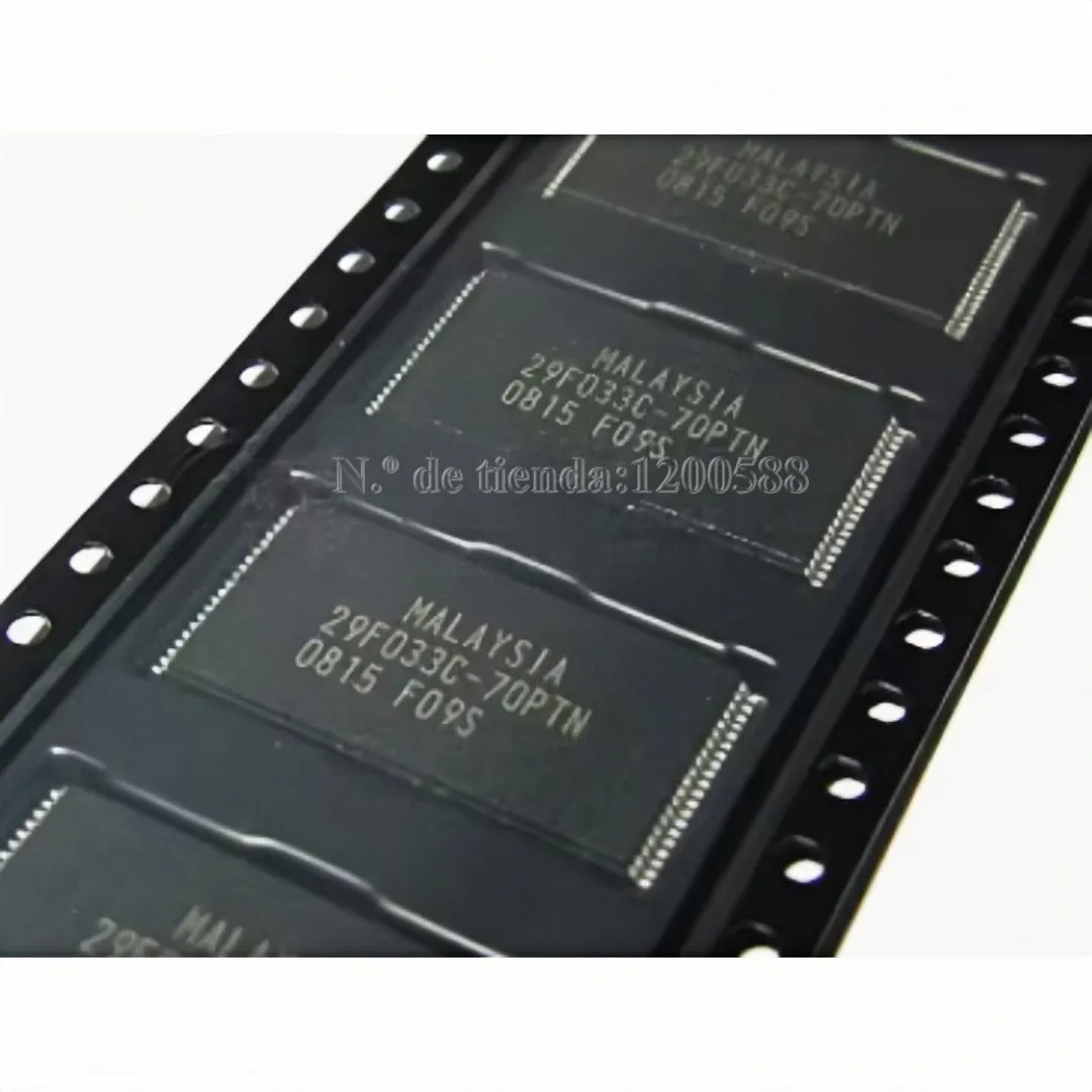

Free Shipping 10pcs/Lot MBM29F033C-70PTN 29F033C-70PTN MBM29F033C-70 MBM29F033C MBM29F033 29F033 TSOP-40