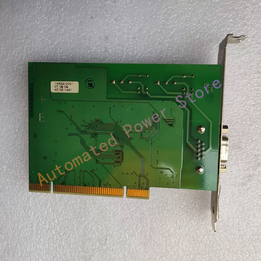 APCI-035 Industrial Equipment COM Port Acquisition Graphics Card