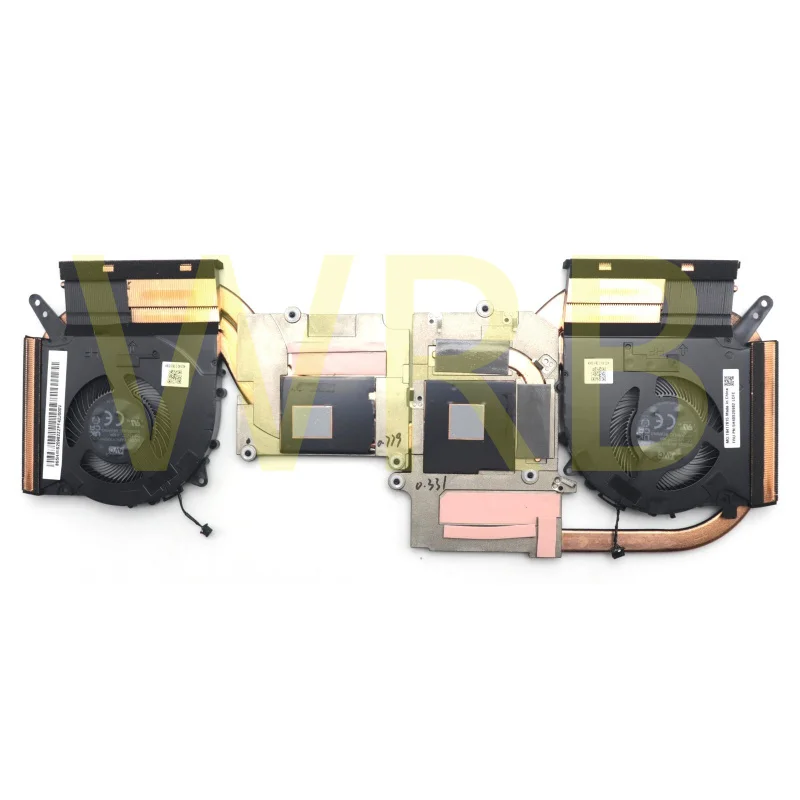 

New FOR Lenovo Rescue Warrior R7000 2023 and 2024 models cooling module fans