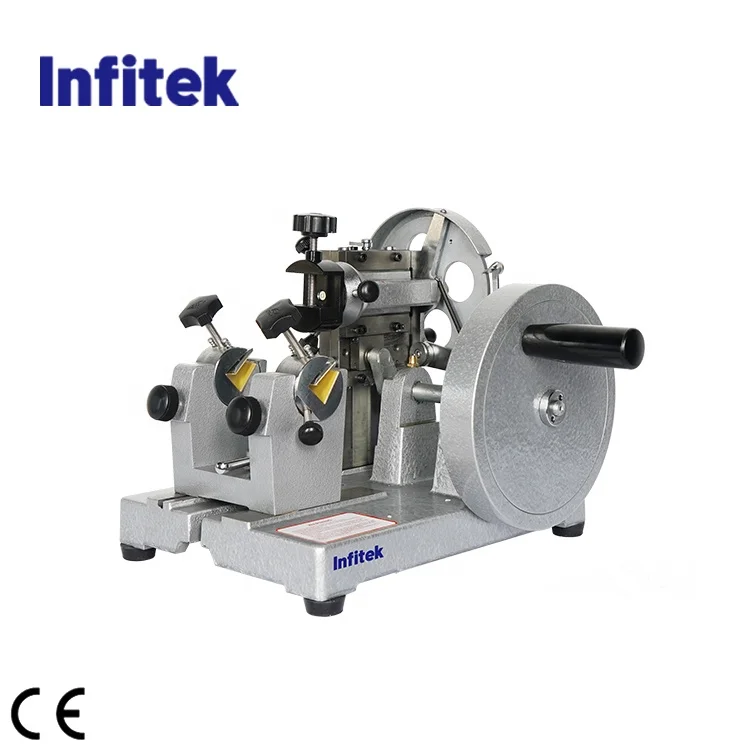 

pathology Medical Laboratory Equipment RMT-202 Rotary Microtome microtome machine, CE certified