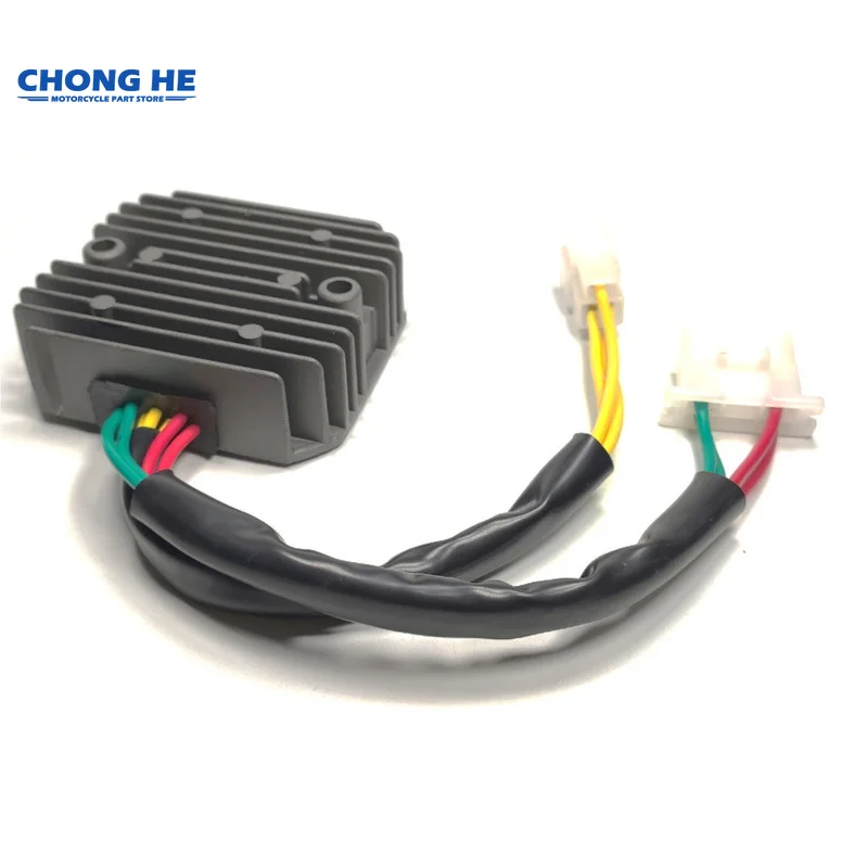 

Motorcycle Ignition Parts Regulated Voltage Regulator Rectifier For Honda XLV600 XL600V XLV Transalp 600 1989-1999 31600-MS6-921