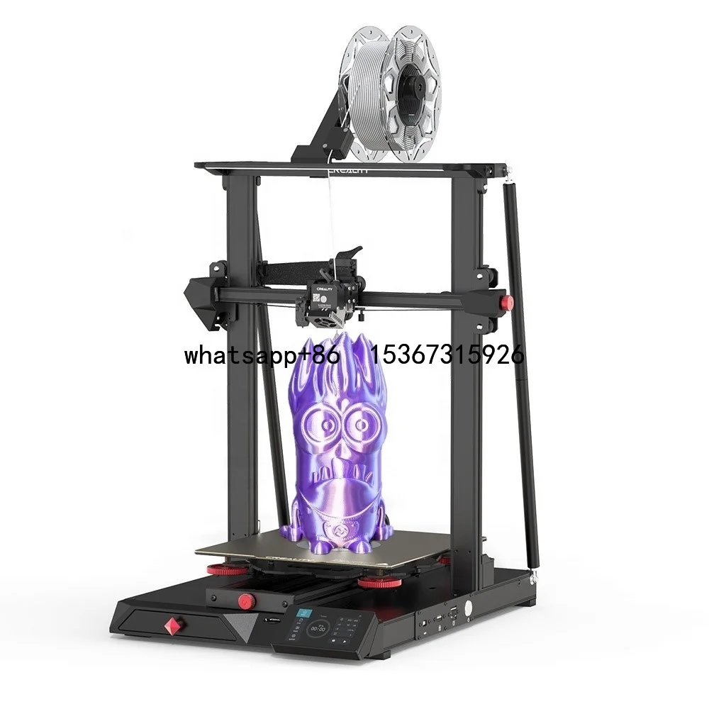 Crealiteit CR-10 Smart Pro Grote 3d Printer 3d Drukmachine 300*300*400Mm Desktop Impresora 3d Cr10 Smart Pro 3Dprinter