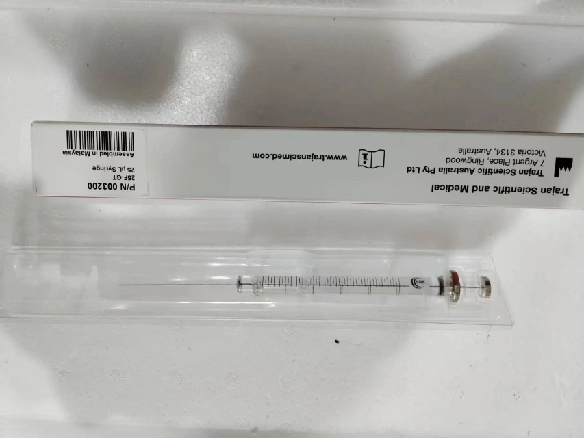 

Injection needle SGE003200 original 25ul