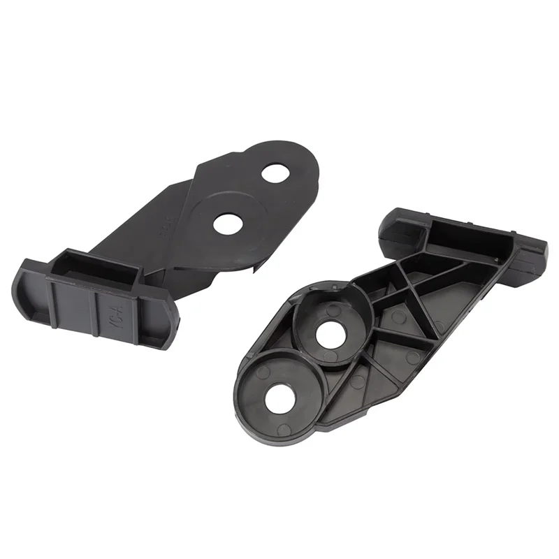 

Bumper Bracket 51118195295 51118195296 For BMW 3 Series E46 Fixing Support Bracket Front Bumper Bracket-ABQF
