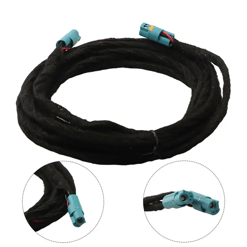 2X Car Dash Cam Power Cable For BYD Dash Cam ADAS Camera Car DVR Road Camera Power Cable Accessories-ABQA