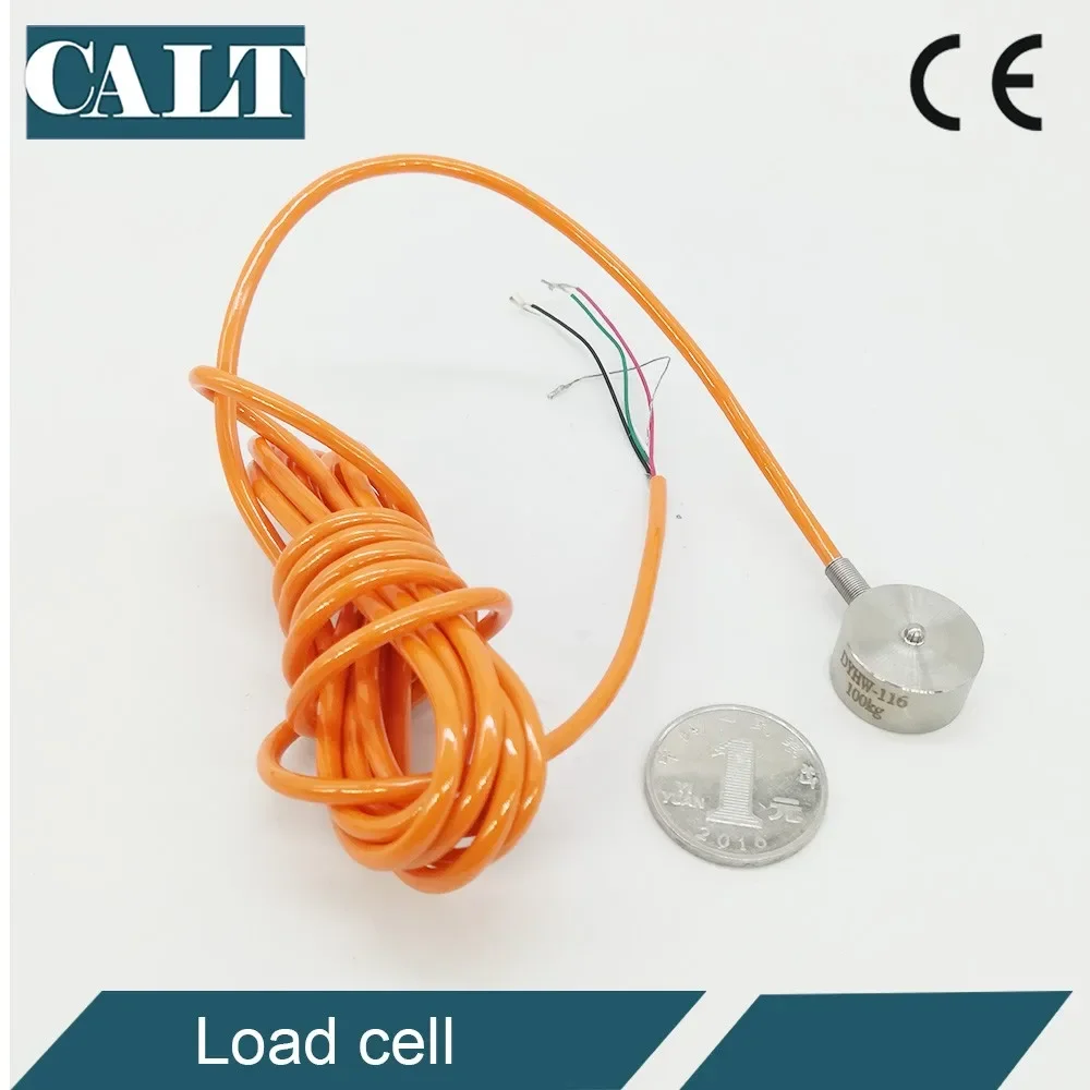 micro load cell 5/10/20/30/50/100/200/300/500kg minitype loadcell LCHW-B16 DYHW-116 assembly medical testing Manipulator