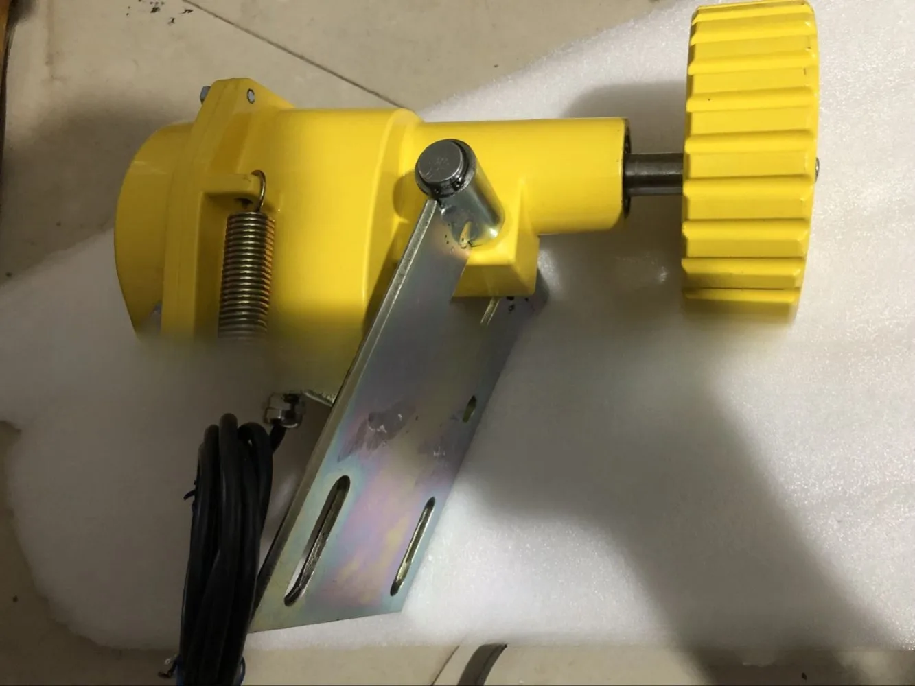 2.0M/S belt underspeed slip detector conveyor belt detection switch