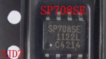 5Pcs SP708SEN SP708SE SP708S SP708 SOP8