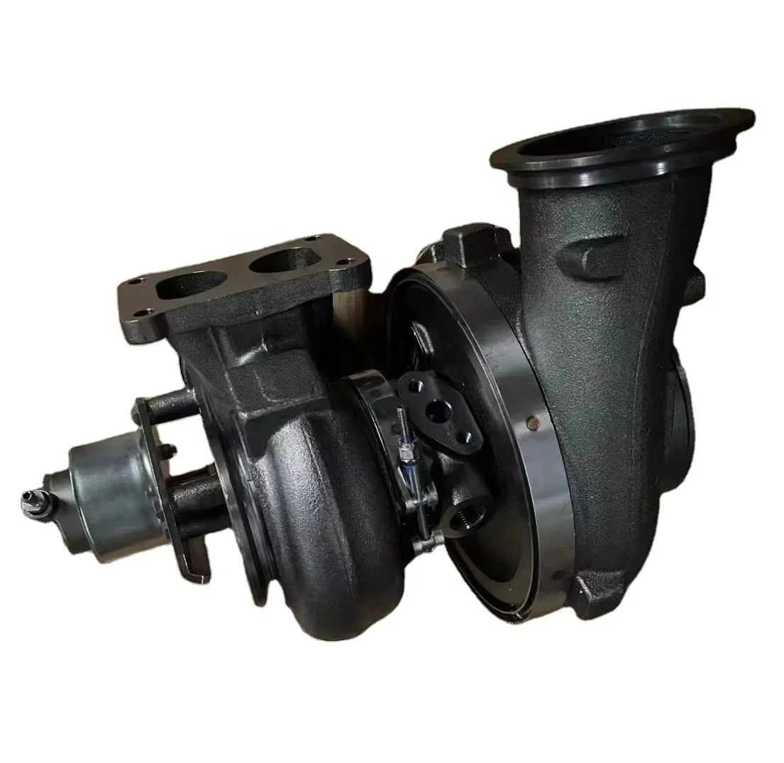 

Construction Machinery Parts Diesel Engine Turbocharger 397-6195 3976195 For Caterpillar Engine 349E