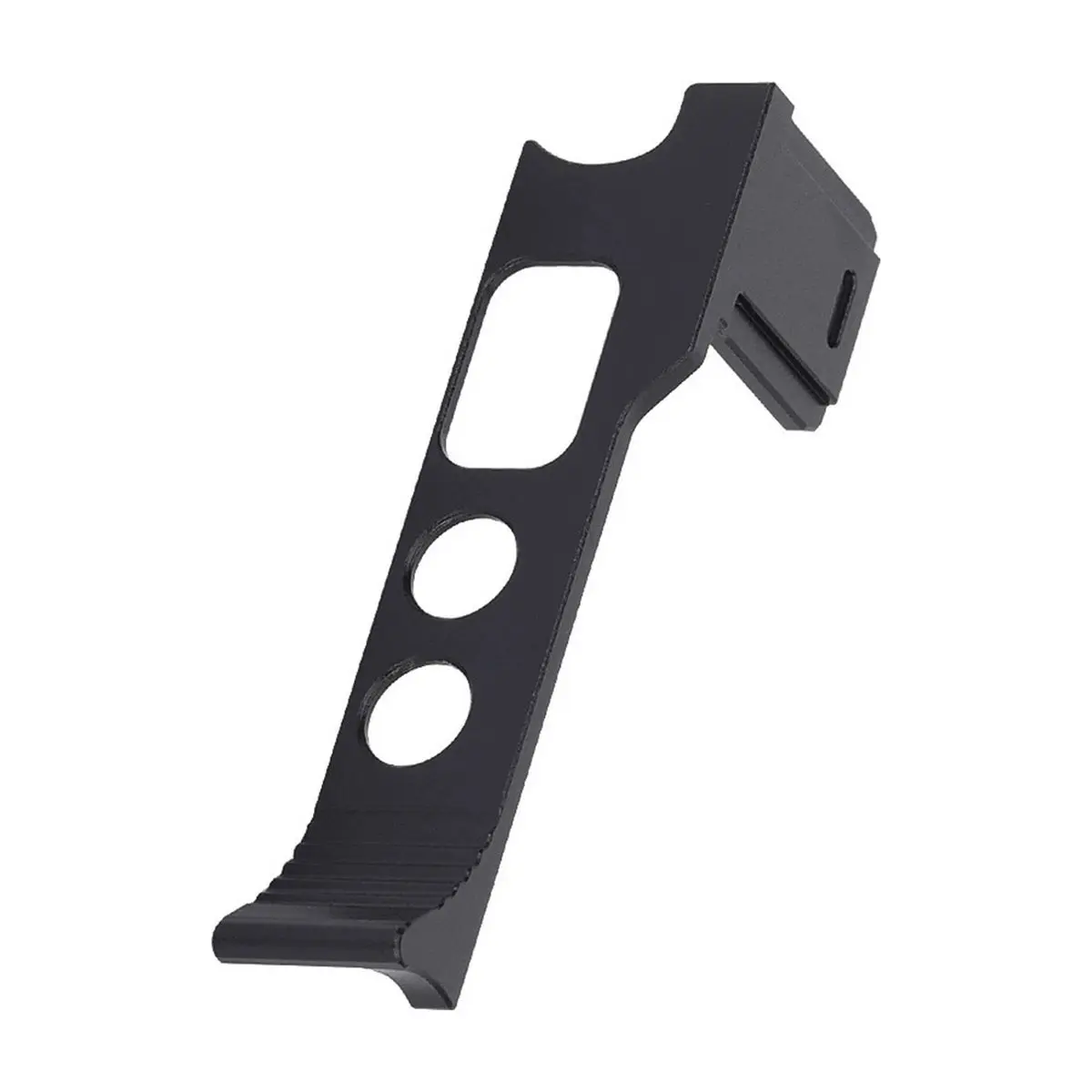Aluminum Thumb Grip Handle for L10 Hot Shoe Mount Ergonomic Thumb Rest Camera Accessory