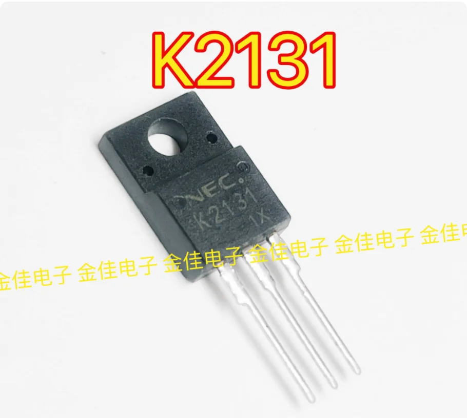 

10 шт. K2131 2SK2131 силовой МОП-транзистор TO-220F 150 В 15 А