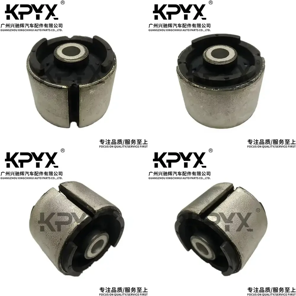 

Rear Control Arm Bushing Kit for BMW 3 Series X3 E36 E46 E83 Rear Subframe Mount Rubber Bushings for Suspension Repair and