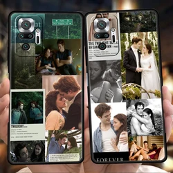 Twilight Saga Phone Case For Xiaomi Redmi Note 12 5G 10C 10 11 9 8 Pro Plus 9S 7 8T 9T 9A 8A 9C K50 K40 Gaming Silicone Cover