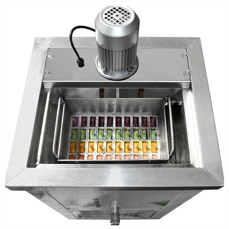 

Mvckyi 1 mold Factory Direct Sell Wholesale Custom Convenient Small popsicle machine Maker Cream Machine