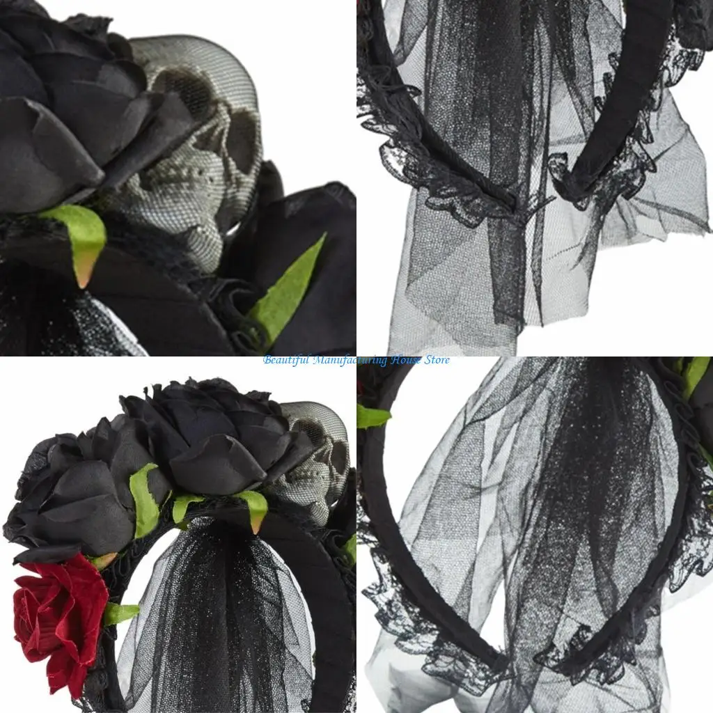 e56a-gothic-headband-goth-headpiece-punk-headband-halloween-skull-headband-for-women-day-of-the-dead-headband-headband