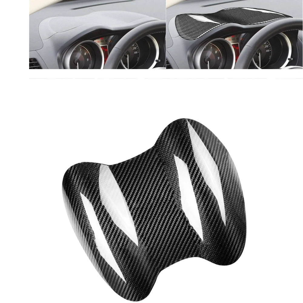Interior Table Meter Cover Trim Decor For Mitsubishi Lancer EX EVO X 10 2008-2016​
