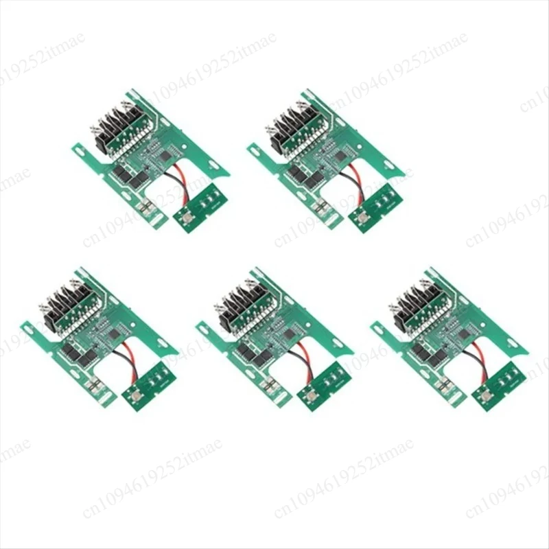 18V 18650 Battery BMS Protection Circuit Board 5Pcs