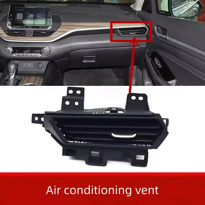 

For NISSAN 7th Generation ALTIMA 2019-2024 Instrument Panel Air Conditioning Outlet Air Outlet Air Vent