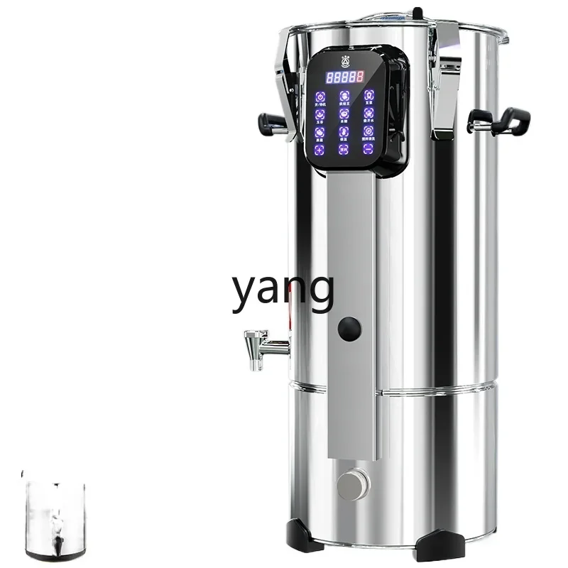 CX commercial soybean milk machine breakfast shop uses large-capacity automatic no-cooking and ready-to-grind heating integrated