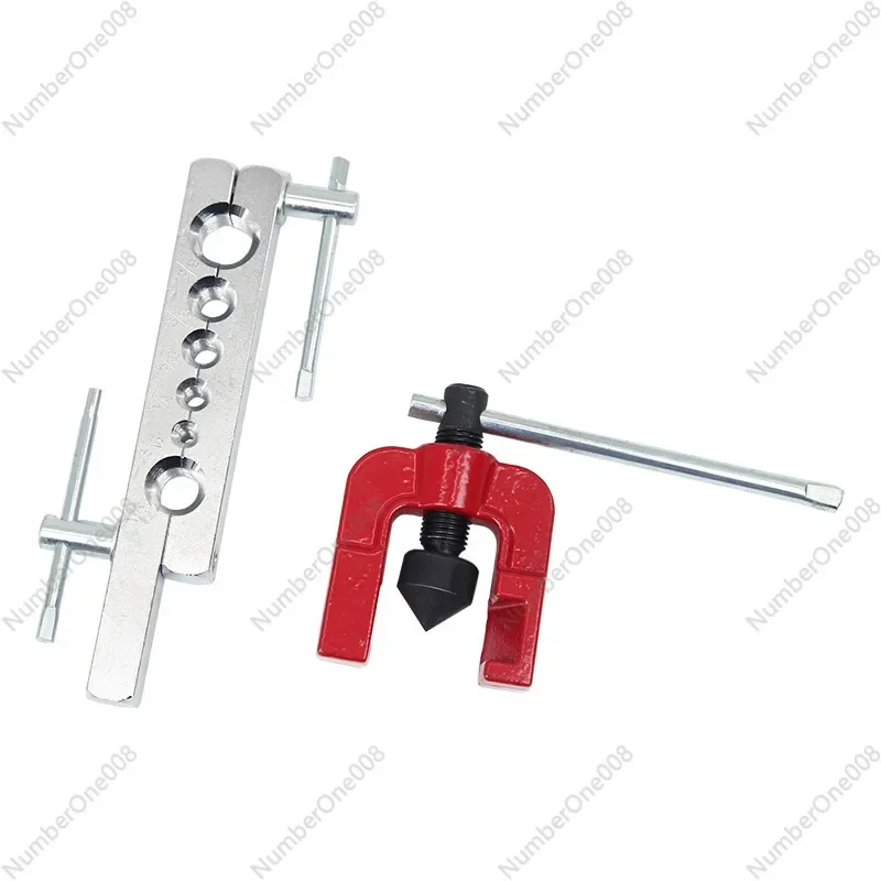 2 قطعة موسع الأنابيب البسيط CT-2010 2 قطعة موسع الأنابيب النحاسية مع قضيب اللوحة