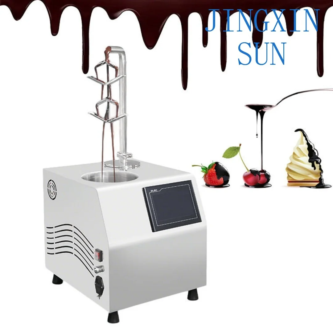 Chocolate Tempering Machine Dispenser Machine 7l 1000W Chocolate Tempering Melting