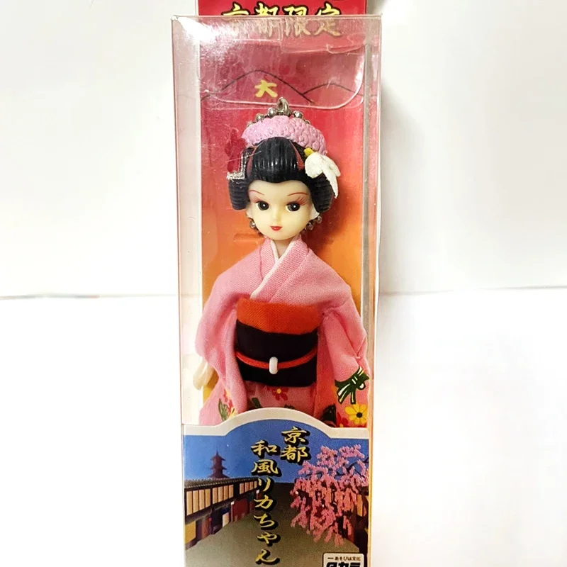 Liccas Uniforms Regional Limited Doll Mobile Phone Rope Pendant Showa Toys Antique Veteran Players Have Flaws Damaged Packaging