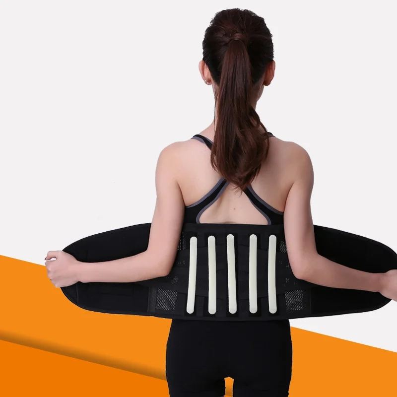 universal-adjustable-back-braces-waist-belt-lower-pain-relief-breathable-anti-skid-spine-lumbar-support-trimmer-fitness