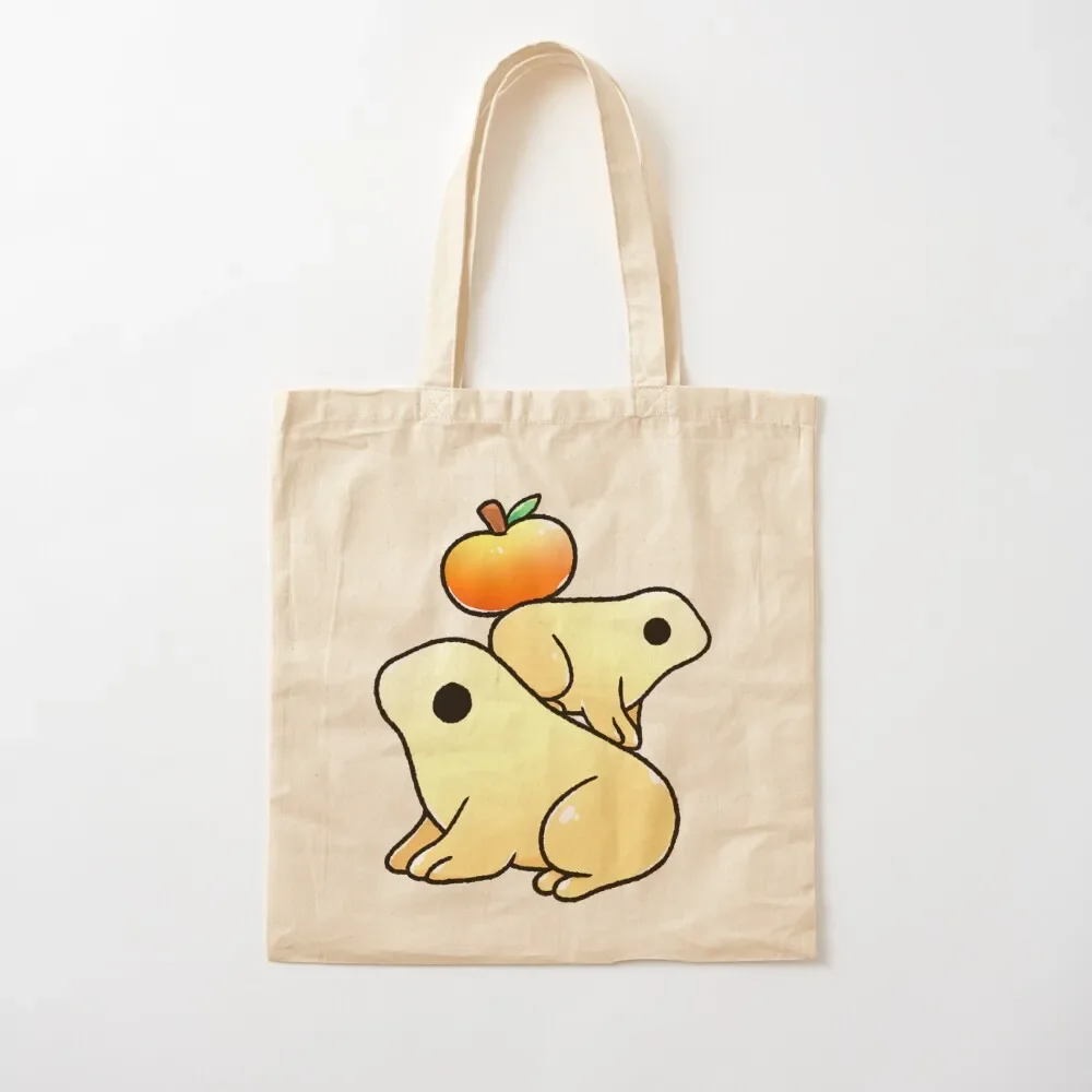 

Toadally Awesome Tote Bag Reusable bags shopper bag women canvas Tote Bag