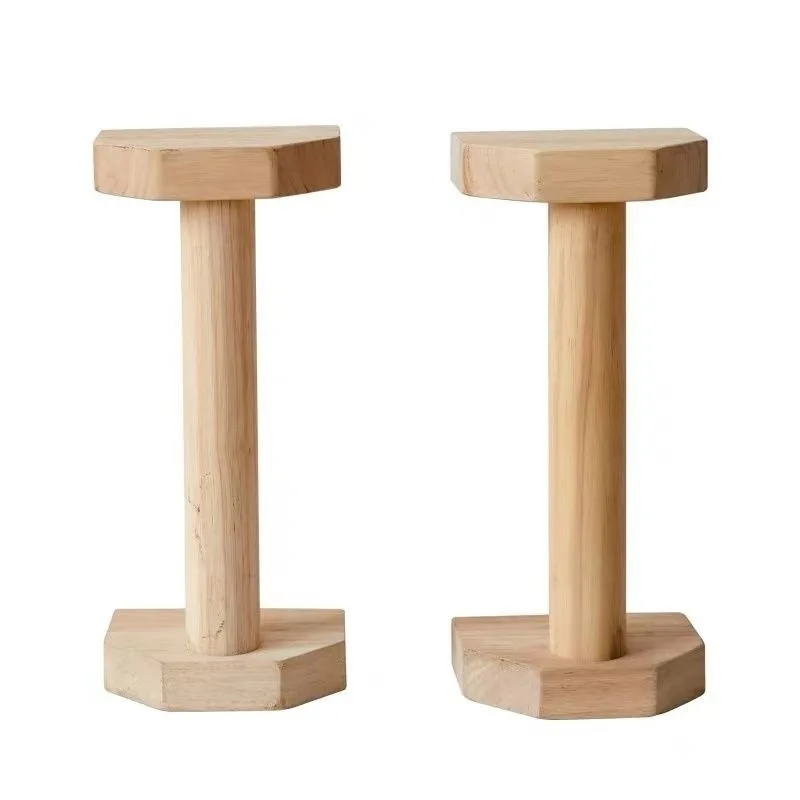 

2024 деревянные стержни для отжиманий, параллеты для домашнего спортзала, фитнеса, портативные подставки для отжиманий, тренажеры, ручки для тренировок по йоге